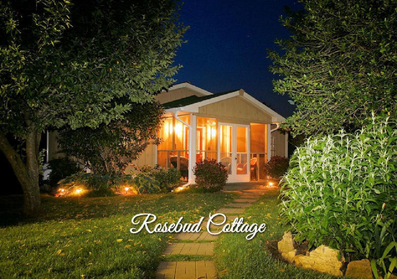 Piney Hill B&B And Cottages Luray Eksteriør bilde