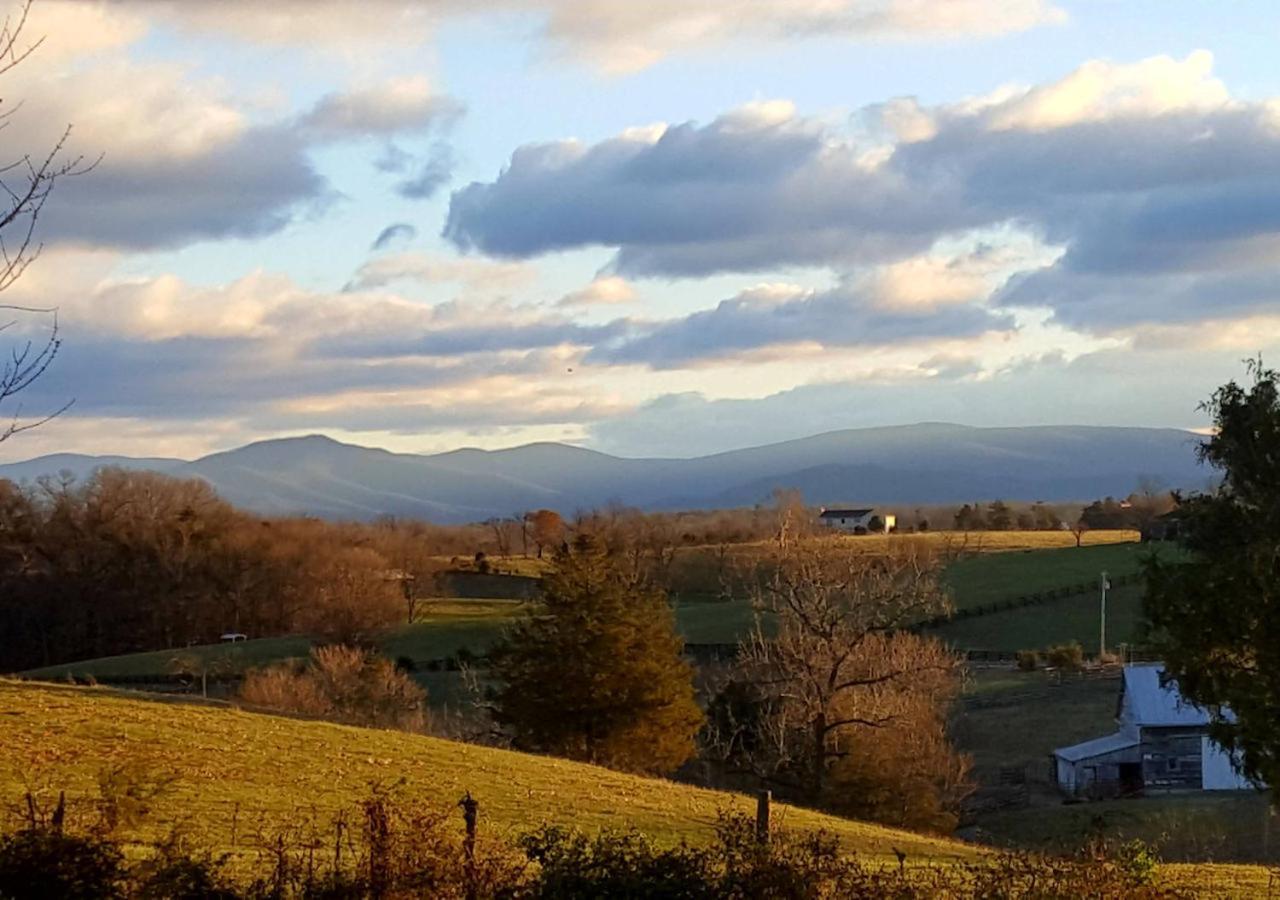 Piney Hill B&B And Cottages Luray Eksteriør bilde