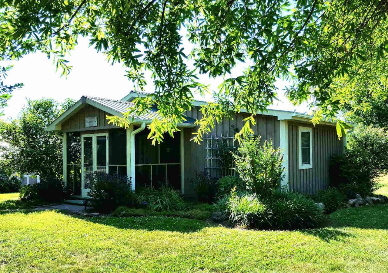 Piney Hill B&B And Cottages Luray Eksteriør bilde