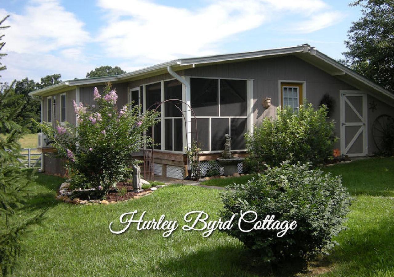 Piney Hill B&B And Cottages Luray Eksteriør bilde