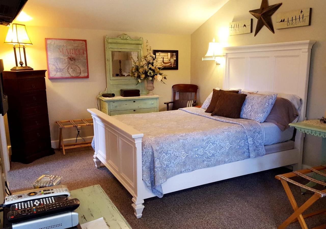 Piney Hill B&B And Cottages Luray Eksteriør bilde