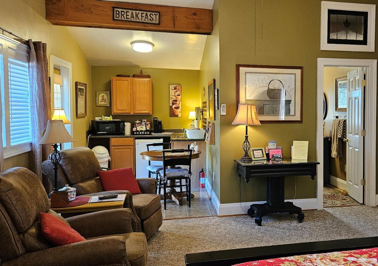 Piney Hill B&B And Cottages Luray Eksteriør bilde