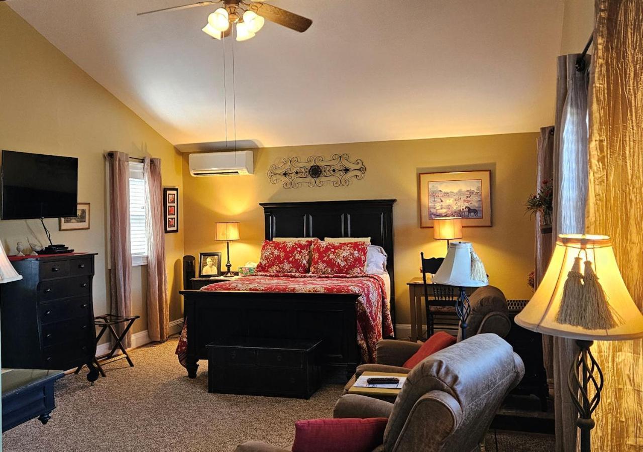 Piney Hill B&B And Cottages Luray Eksteriør bilde