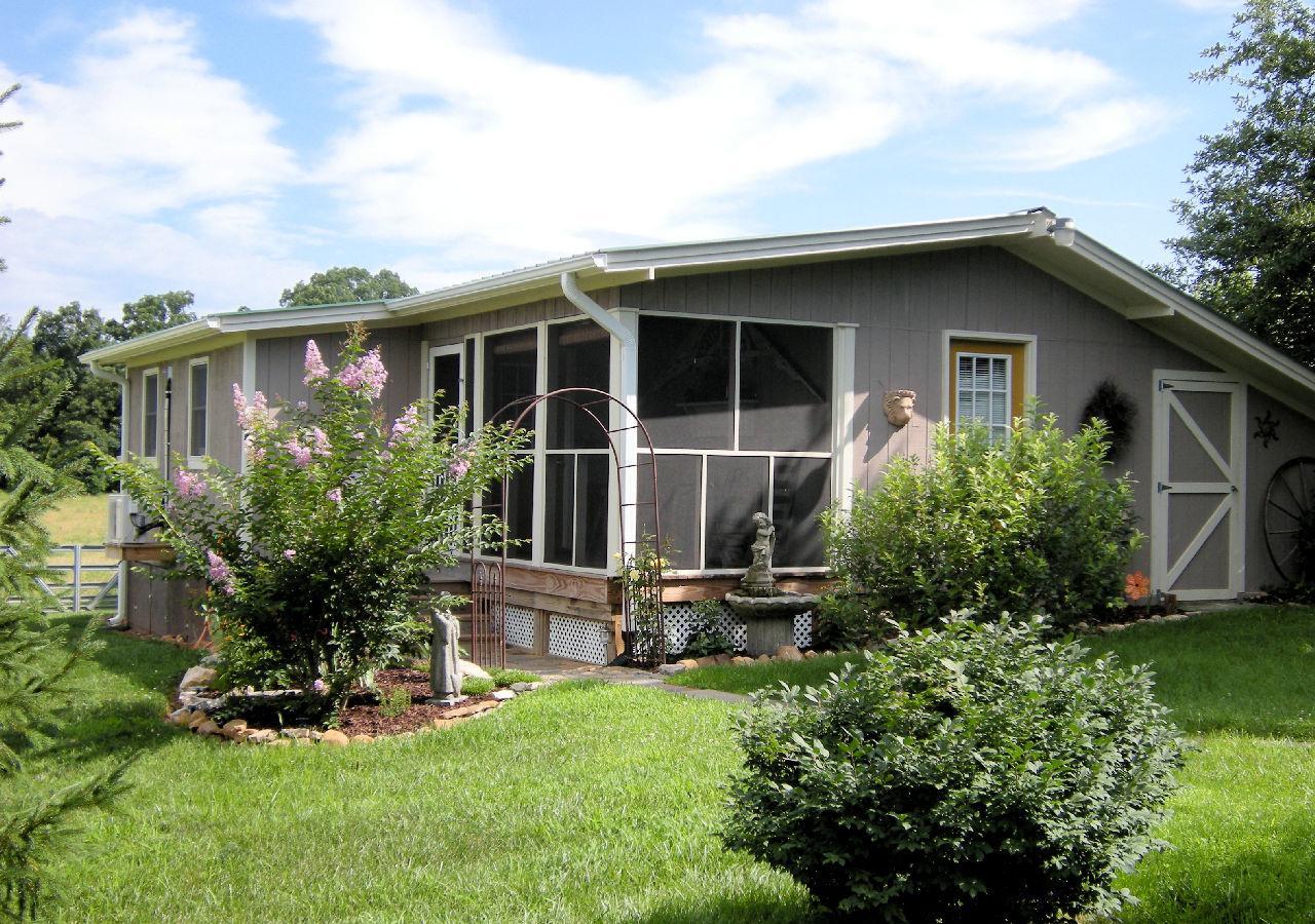 Piney Hill B&B And Cottages Luray Eksteriør bilde