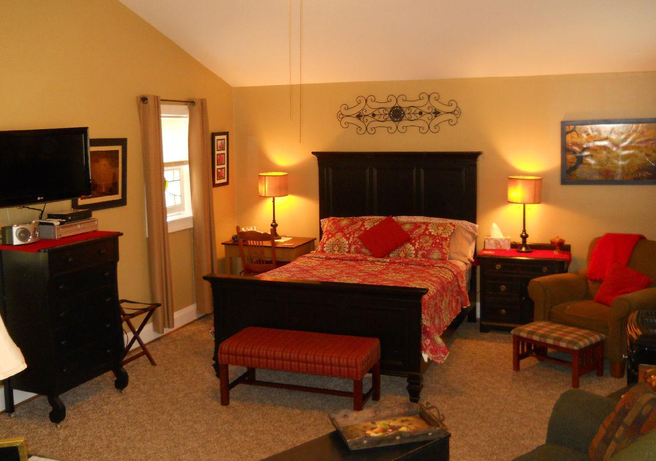 Piney Hill B&B And Cottages Luray Eksteriør bilde