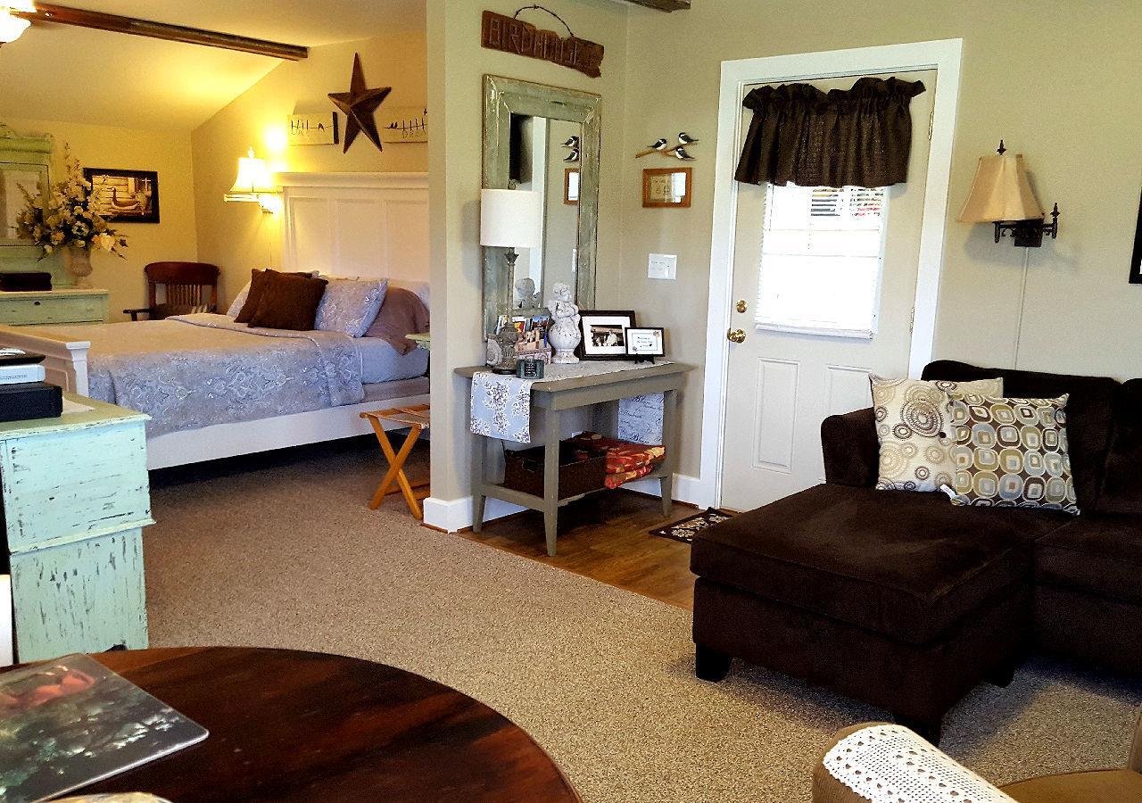 Piney Hill B&B And Cottages Luray Eksteriør bilde