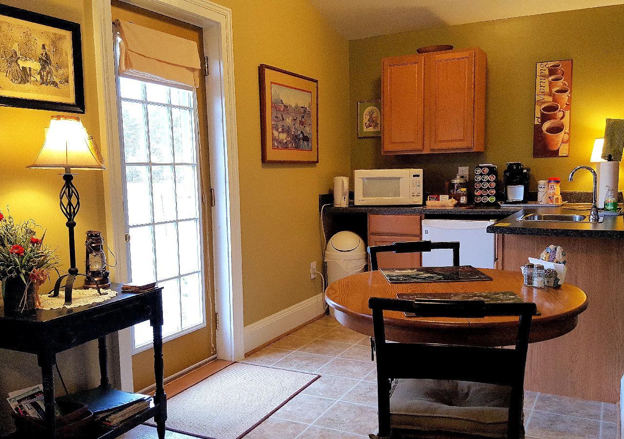 Piney Hill B&B And Cottages Luray Eksteriør bilde