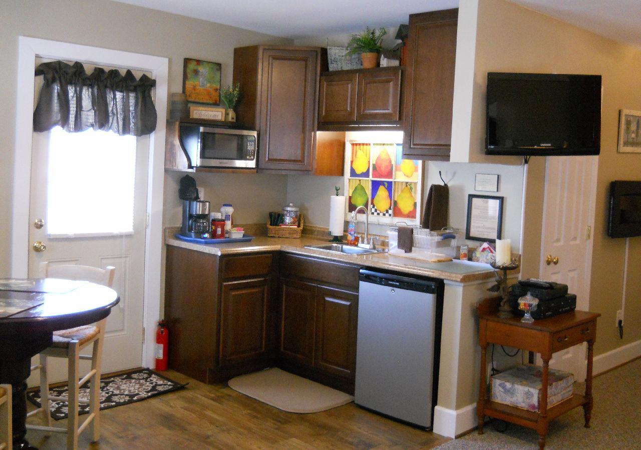Piney Hill B&B And Cottages Luray Eksteriør bilde
