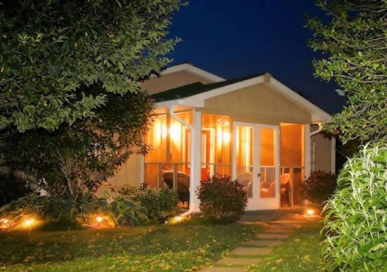 Piney Hill B&B And Cottages Luray Eksteriør bilde